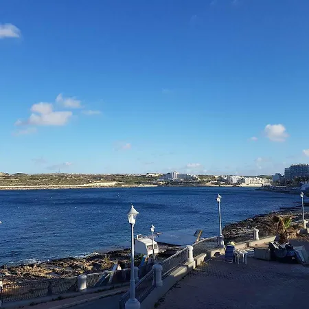 Apartment Qawra Seafront Dream